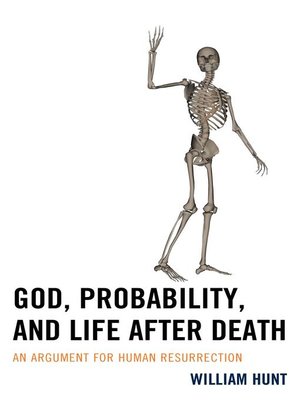 cover image of God, Probability, and Life after Death